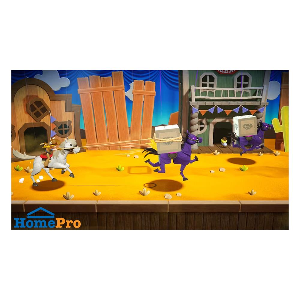 แผ่นเกม NINTENDO SWITCH PRINCESS PEACH : SHOWTIME