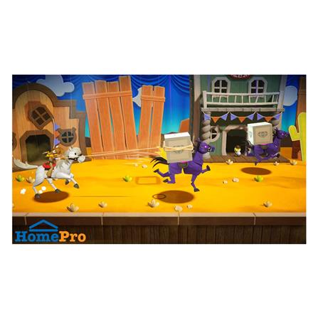 แผ่นเกม NINTENDO SWITCH PRINCESS PEACH : SHOWTIME_6