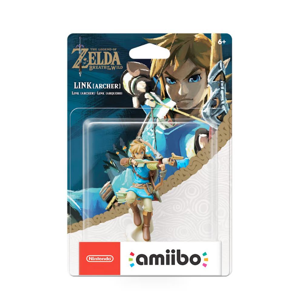 ฟิกเกอร์ NINTENDO AMIIBO LINK (ARCHER) - THE LEGEND OF ZELDA