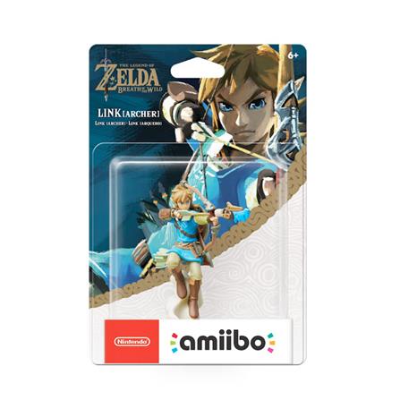 ฟิกเกอร์ NINTENDO AMIIBO LINK (ARCHER) - THE LEGEND OF ZELDA_0
