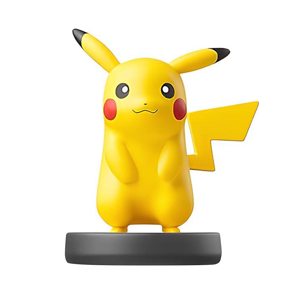 ฟิกเกอร์ NINTENDO AMIIBO PIKACHU - SUPER SMASH BROS.