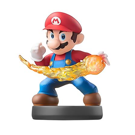 ฟิกเกอร์ NINTENDO AMIIBO MARIO - SUPER SMASH BROS._1