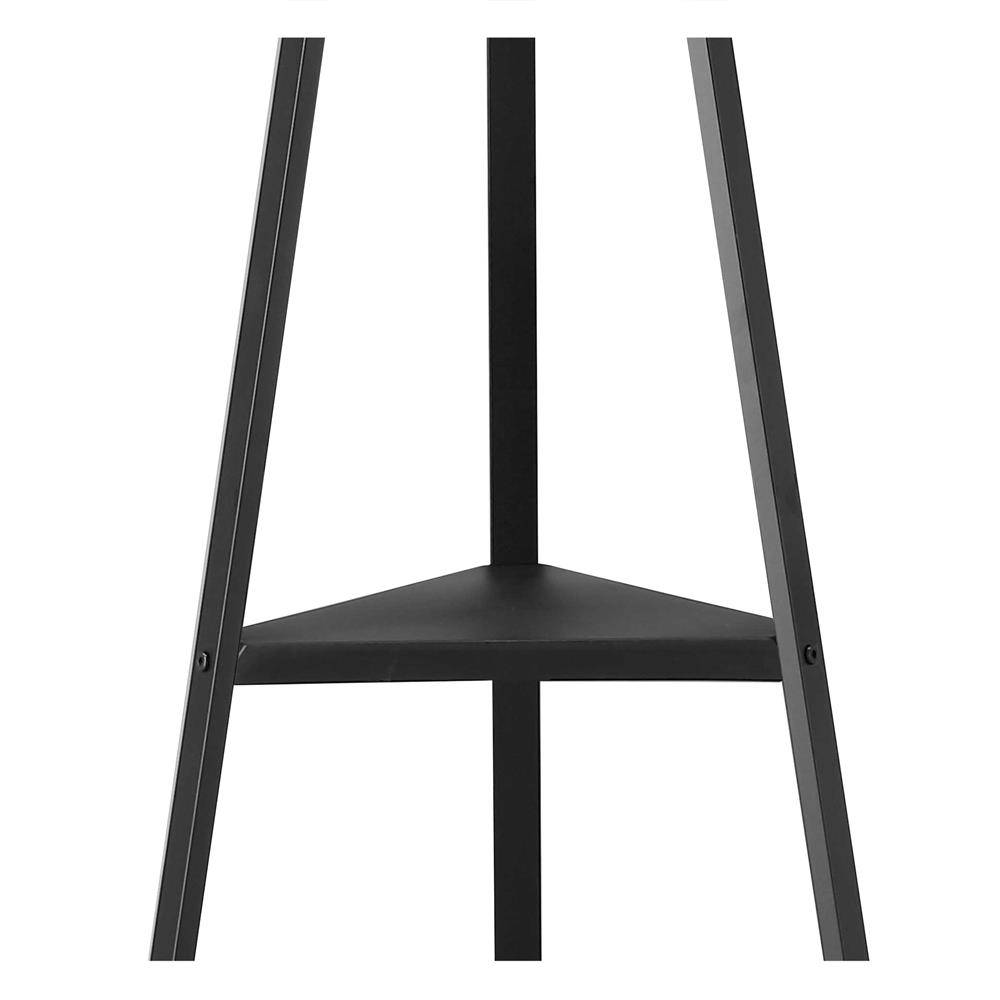 ที่แขวนอเนกประสงค์ PLIM LOFT 180.5 ซม. สีดำ