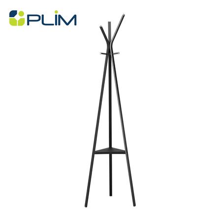 ที่แขวนอเนกประสงค์ PLIM LOFT 180.5 ซม. สีดำ_1