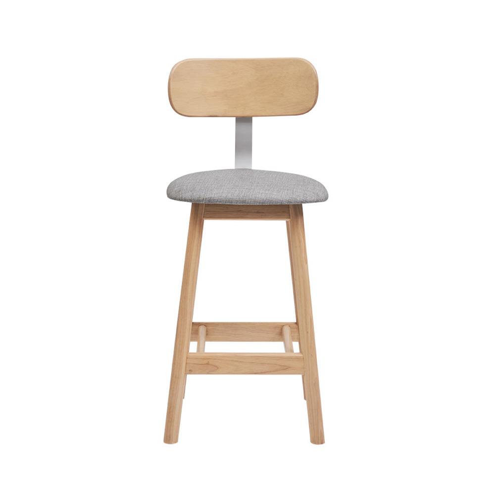 เก้าอี้บาร์ YKS TORI 8859275802367 สีโอ๊ค