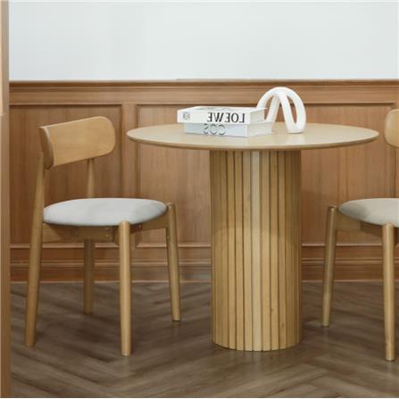 โต๊ะบาร์ YKS MORI 8859275802121 90 ซม. สีโอ๊ค_2