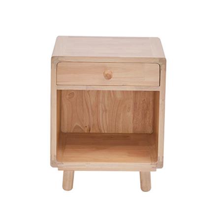 โต๊ะข้างเตียง YKS TORI 8859275801704 40 ซม. สีธรรมชาติ_0