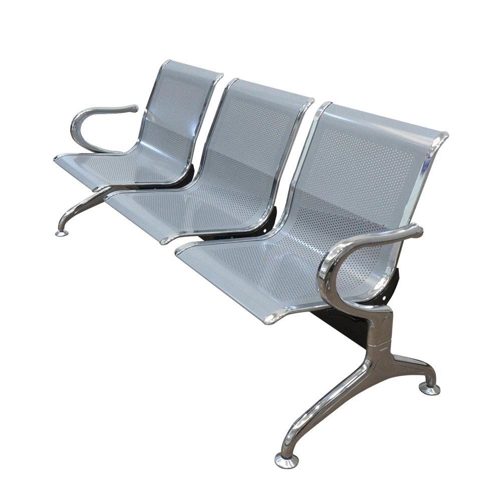 เก้าอี้รับรอง SURE XENA CC-312-3 สีเทา