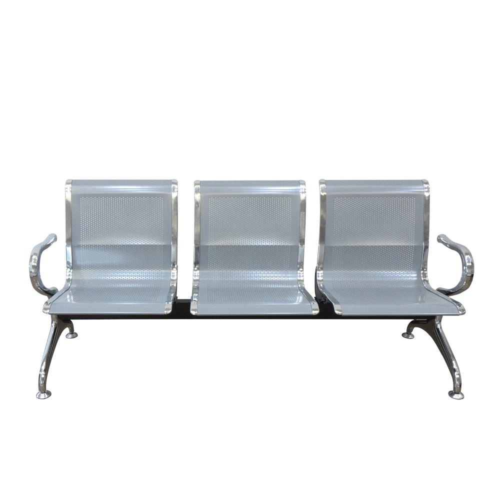 เก้าอี้รับรอง SURE XENA CC-312-3 สีเทา