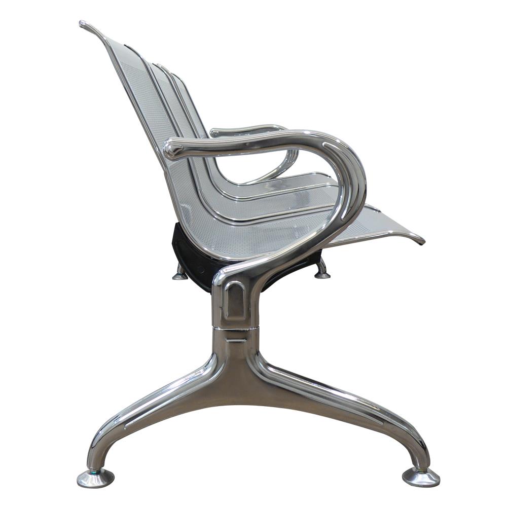 เก้าอี้รับรอง SURE XENA CC-312-3 สีเทา