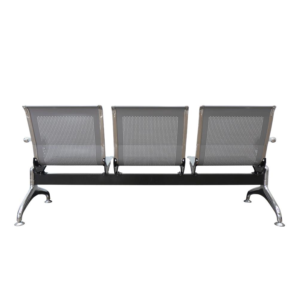 เก้าอี้รับรอง SURE XENA CC-312-3 สีเทา