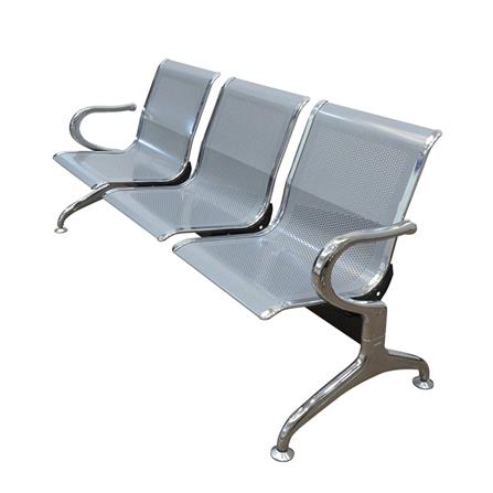 เก้าอี้รับรอง SURE XENA CC-312-3 สีเทา