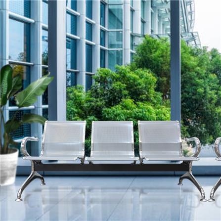 เก้าอี้รับรอง SURE XENA CC-312-3 สีเทา_4