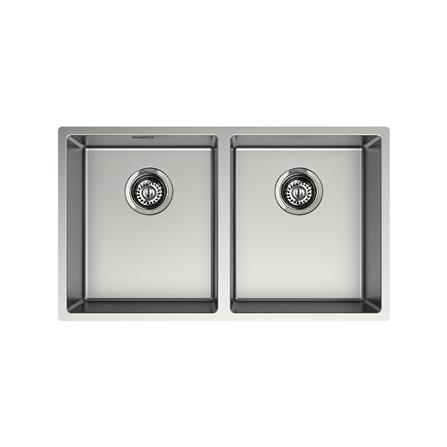 ซิงค์ฝัง 2 หลุม TEKA BX R10 750 BW SV U 75 ซม._0