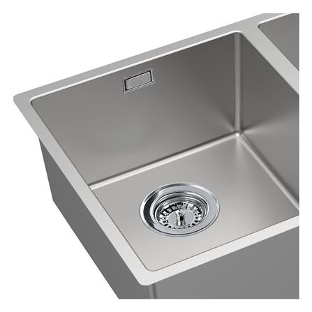 ซิงค์ฝัง 2 หลุม TEKA BX R10 750 BW SV U 75 ซม._2
