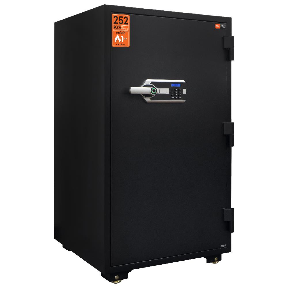 ตู้นิรภัย FINGERPRINT SURE ESP-712 สีดำ