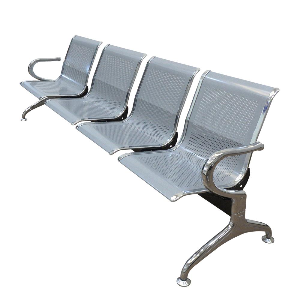 เก้าอี้รับรอง SURE XENA CC-312-4 สีเทา