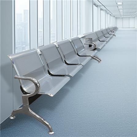 เก้าอี้รับรอง SURE XENA CC-312-4 สีเทา_4