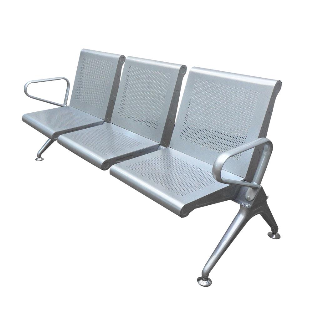 เก้าอี้รับรอง SURE VEDA CC-311-3 สีเทา