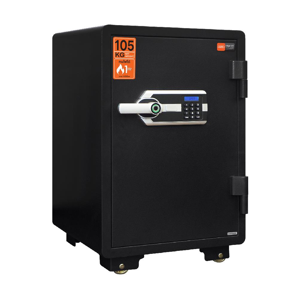 ตู้นิรภัย FINGERPRINT SURE ESP-570 สีดำ