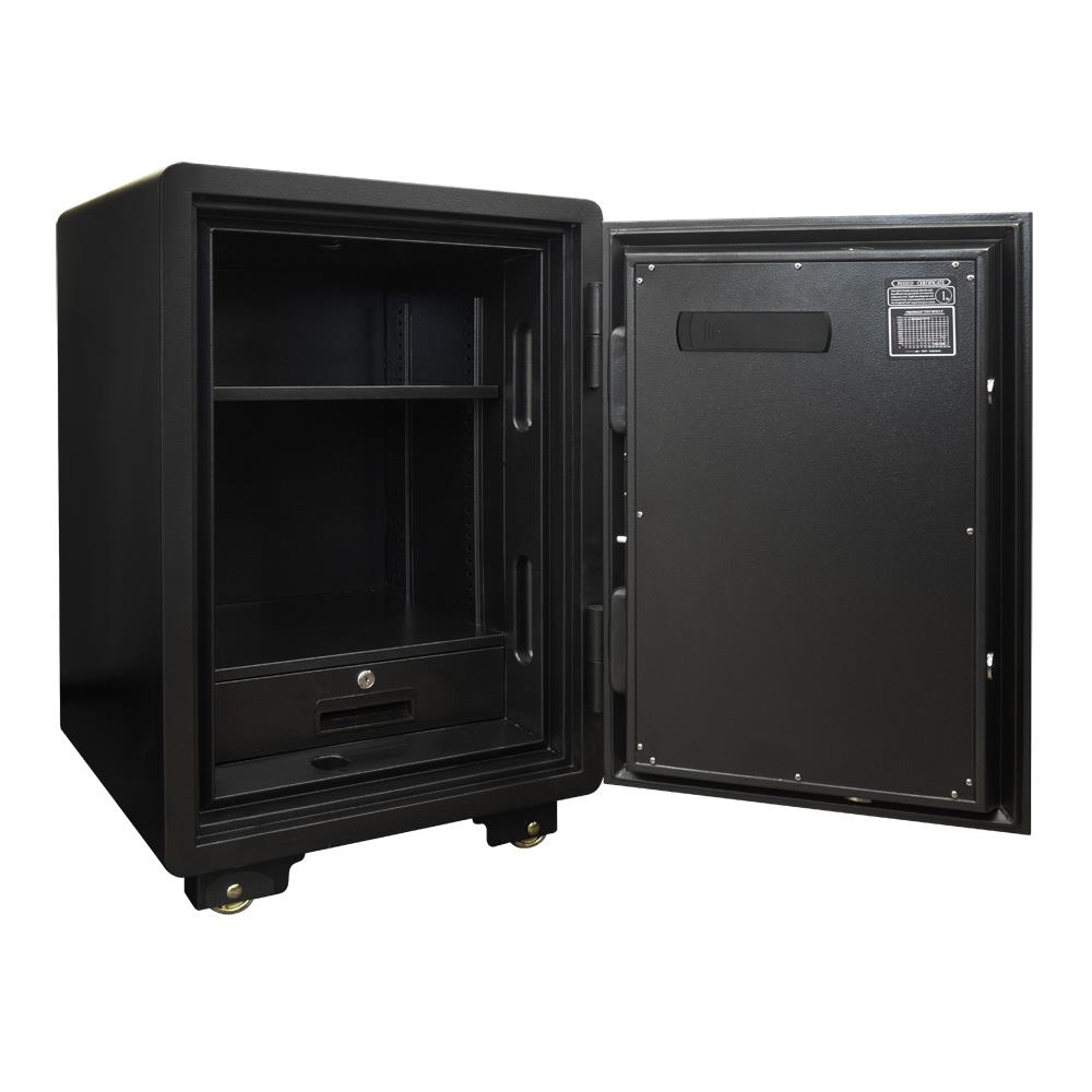 ตู้นิรภัย FINGERPRINT SURE ESP-570 สีดำ