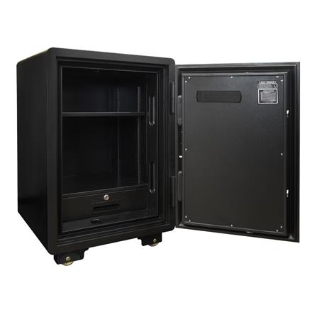 ตู้นิรภัย FINGERPRINT SURE ESP-570 สีดำ_2