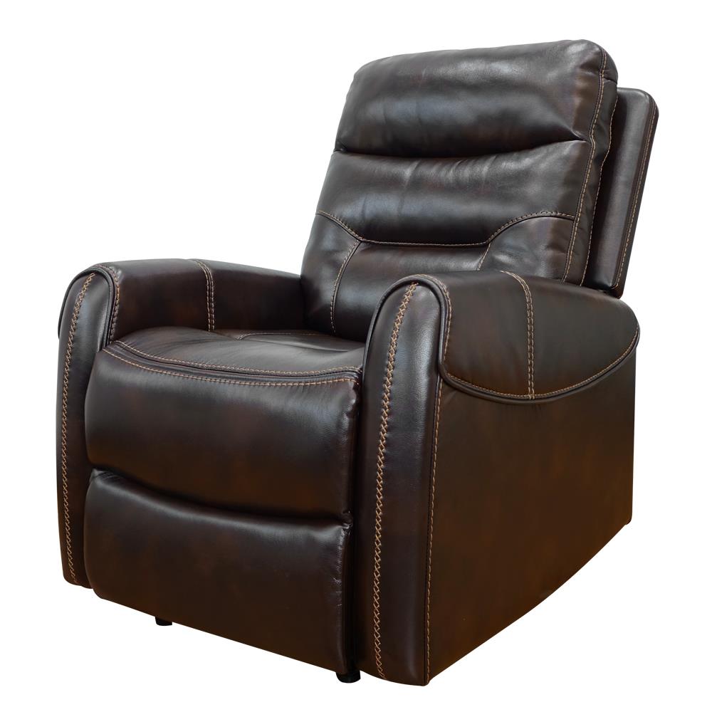 RECLINER PRELUDE PA-681 สีน้ำตาลเข้ม