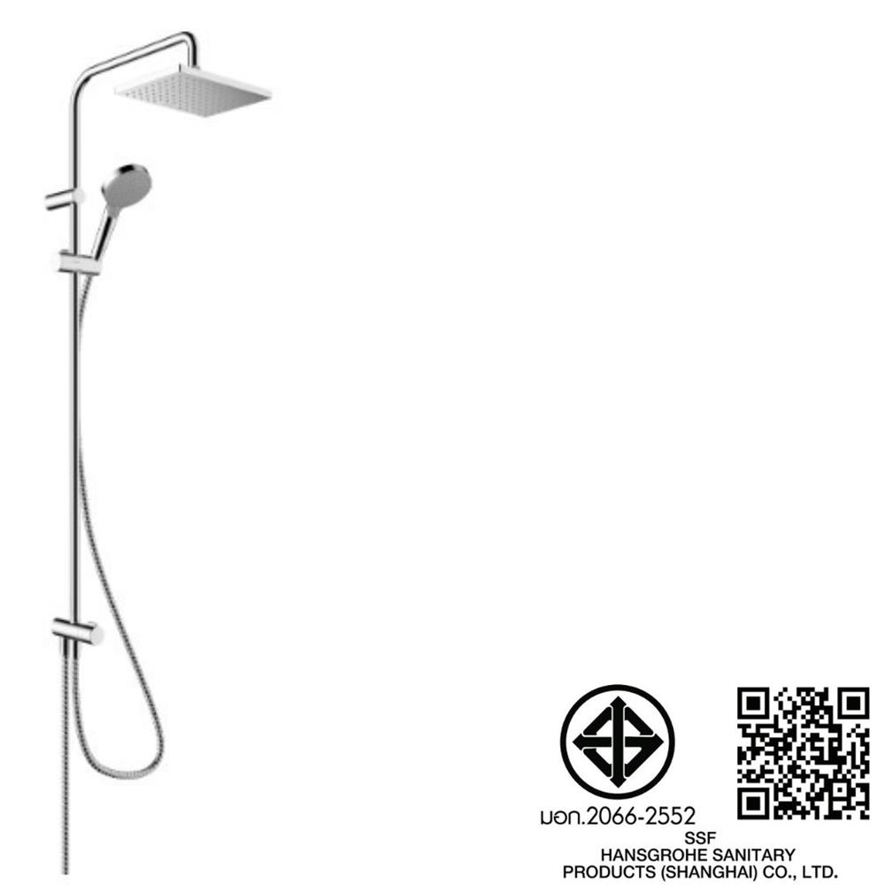 ฝักบัว RAIN SHOWER HANSGROHE HG26282007