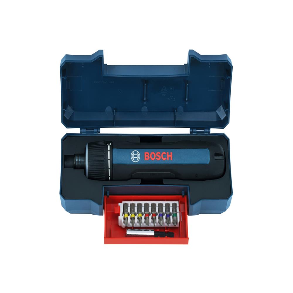 สว่านไขควงไร้สาย (แบตในตัว) BOSCH GO 3 3.6 โวลต์