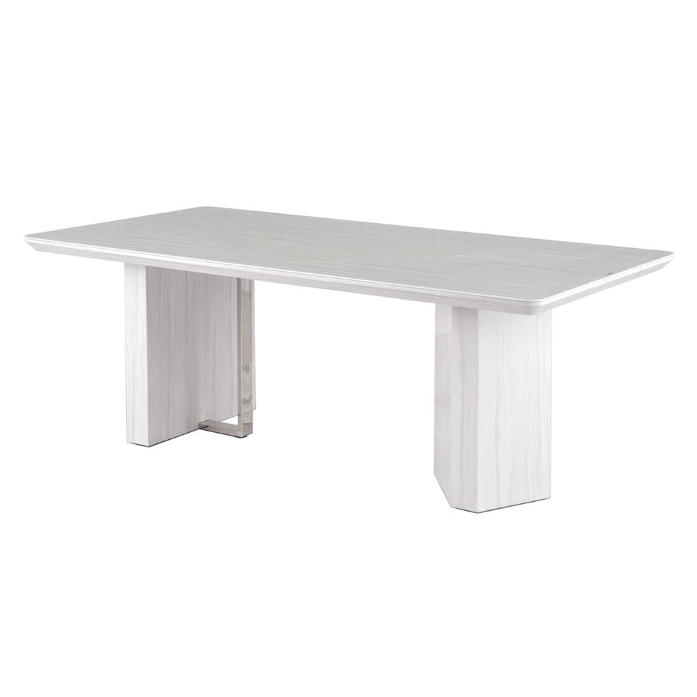 โต๊ะอาหาร BENETTA OLIVIER-G สีมาร์เบิ้ล_0