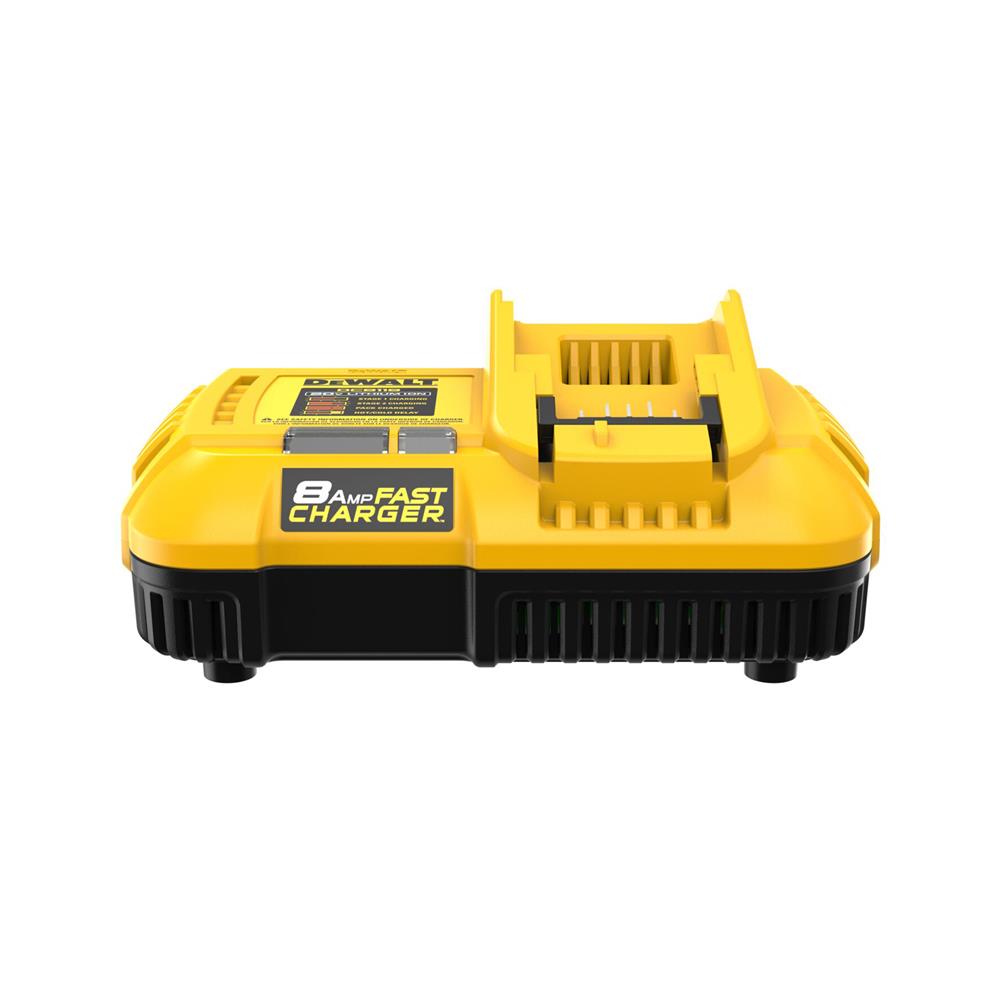แท่นชาร์จแบตเตอรี่ DEWALT DCB118-KR 20V/60V 20 โวลต์ 8 แอมป์