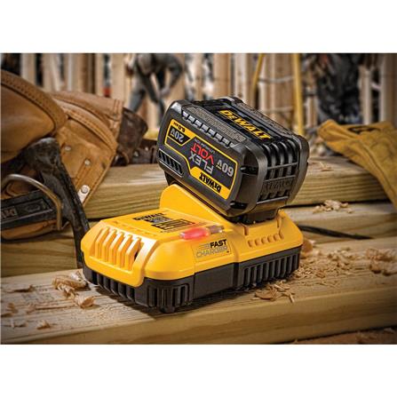 แท่นชาร์จแบตเตอรี่ DEWALT DCB118-KR 20V/60V 20 โวลต์ 8 แอมป์_4