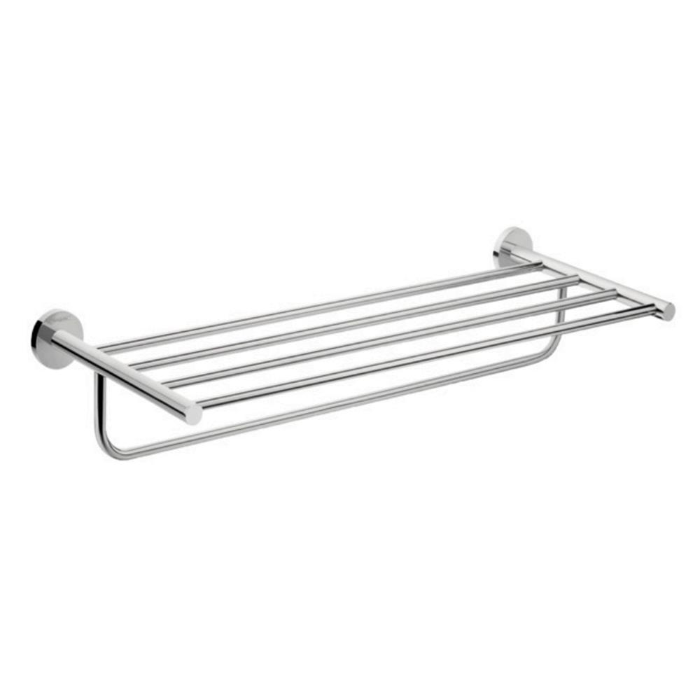 ราวแขวนผ้า HANSGROHE HG41720000 สีโครม