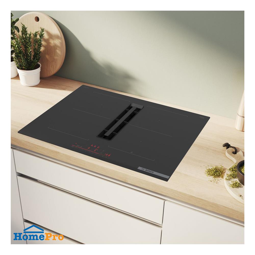 เตาฝังอินดักชั่น BOSCH PVQ731H26E 71 ซม.