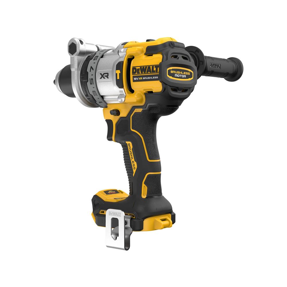 สว่านกระแทกไร้สาย (เฉพาะตัวเครื่อง) DEWALT DCD1007N-KR 20 โวลต์