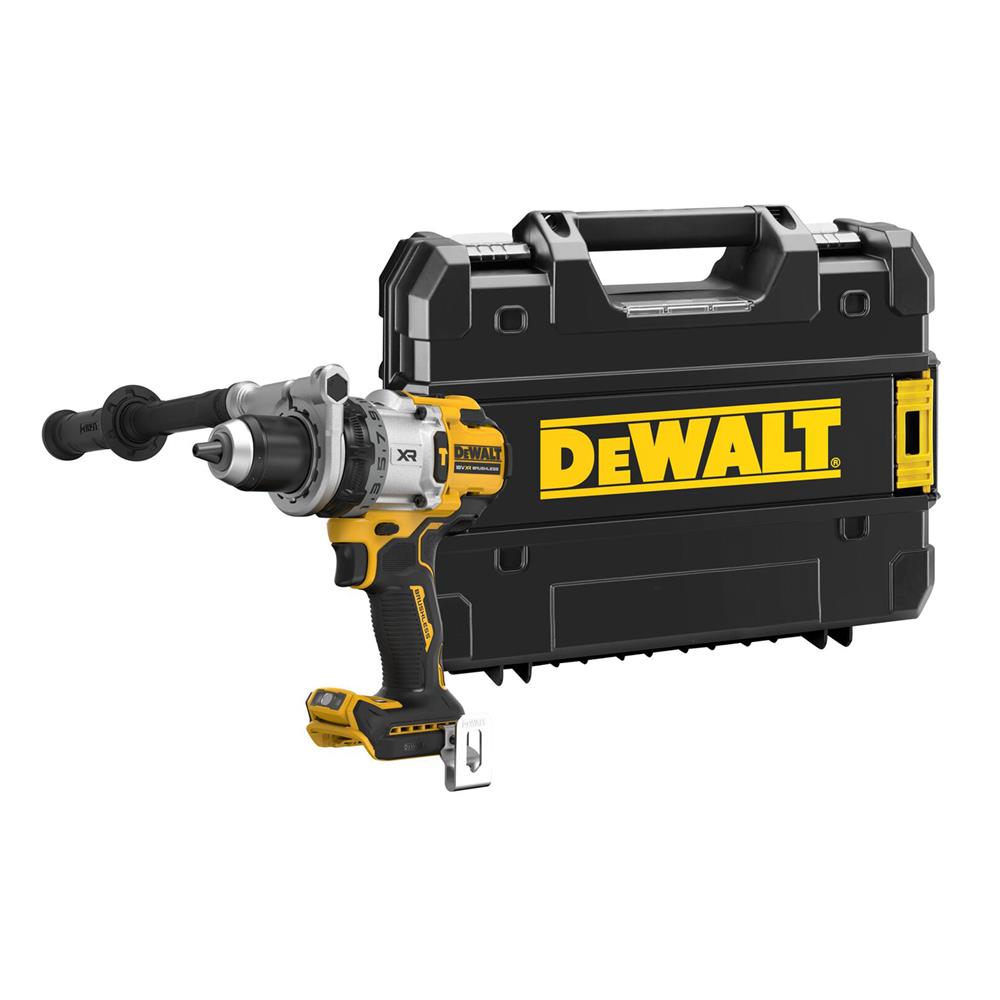 สว่านกระแทกไร้สาย (เฉพาะตัวเครื่อง) DEWALT DCD1007N-KR 20 โวลต์