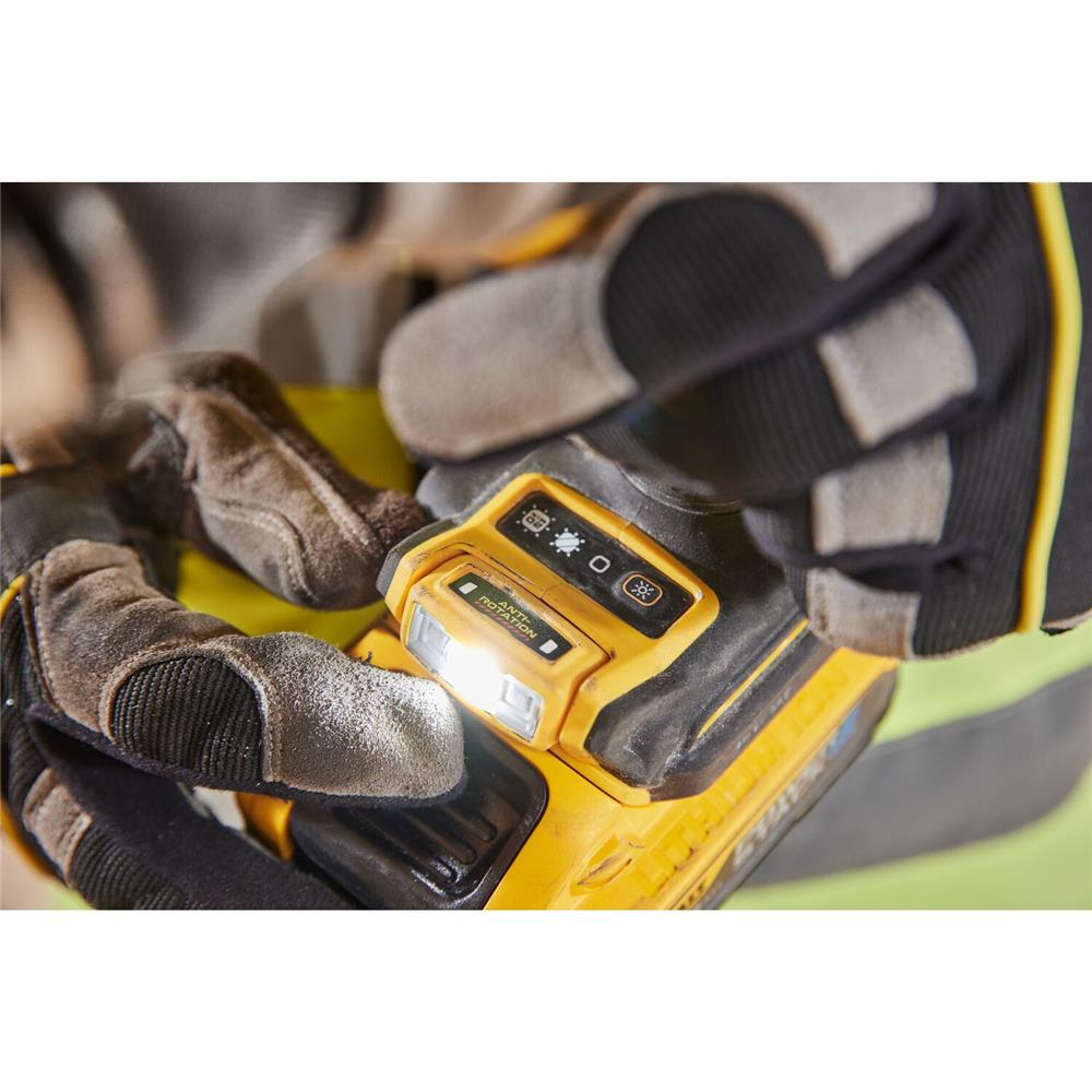 สว่านกระแทกไร้สาย (เฉพาะตัวเครื่อง) DEWALT DCD1007N-KR 20 โวลต์