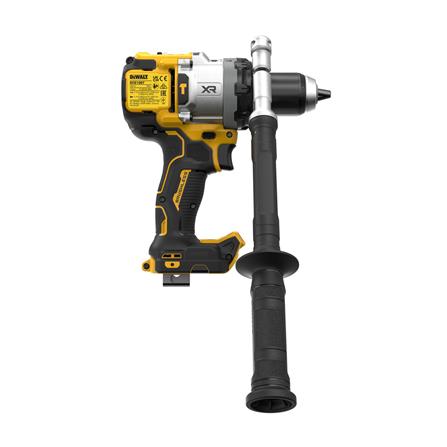 สว่านกระแทกไร้สาย (เฉพาะตัวเครื่อง) DEWALT DCD1007N-KR 20 โวลต์_4