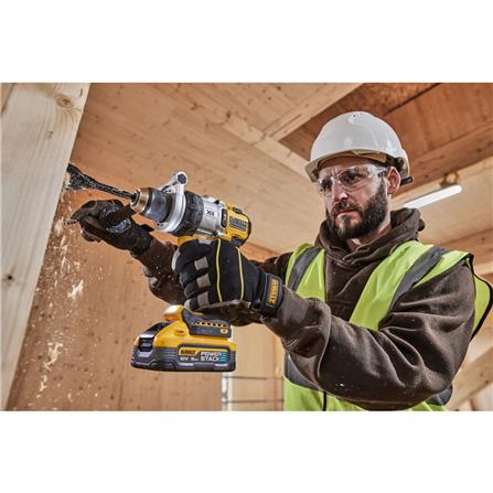 สว่านกระแทกไร้สาย (เฉพาะตัวเครื่อง) DEWALT DCD1007N-KR 20 โวลต์_8