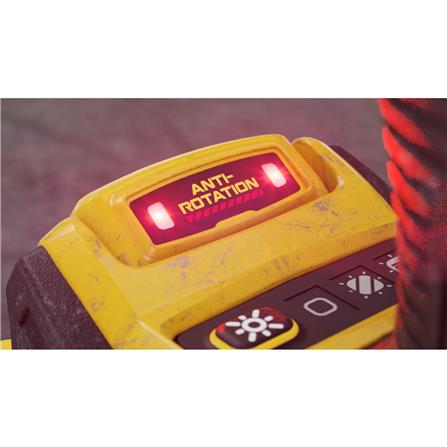 สว่านกระแทกไร้สาย (เฉพาะตัวเครื่อง) DEWALT DCD1007N-KR 20 โวลต์_15