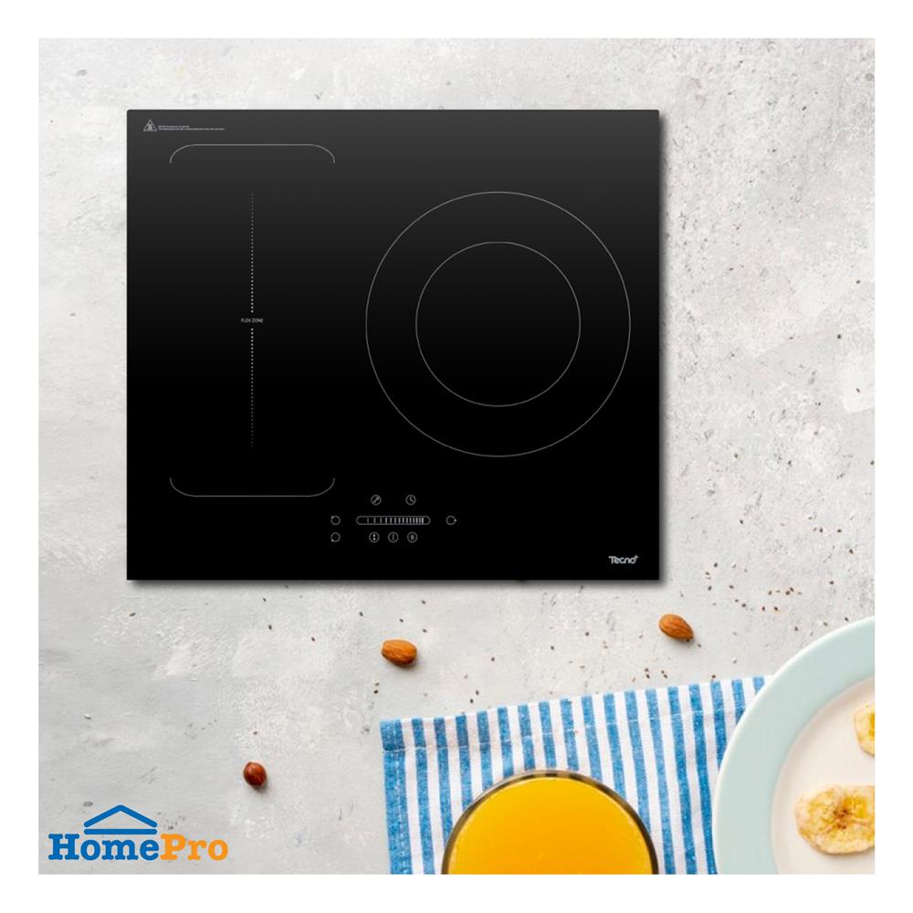 เตาฝังอินดักชั่น TECNOPLUS IDH 3060 DG FLEX 60 ซม.