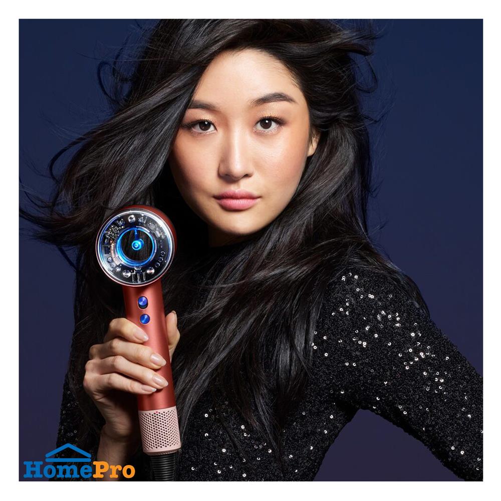 ไดร์เป่าผม DYSON GIF HD16 สี BZ/PK