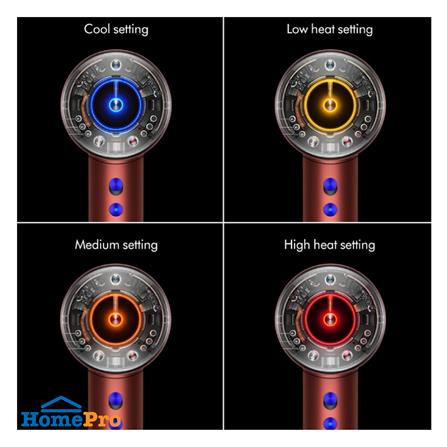 ไดร์เป่าผม DYSON GIF HD16 สี BZ/PK_5