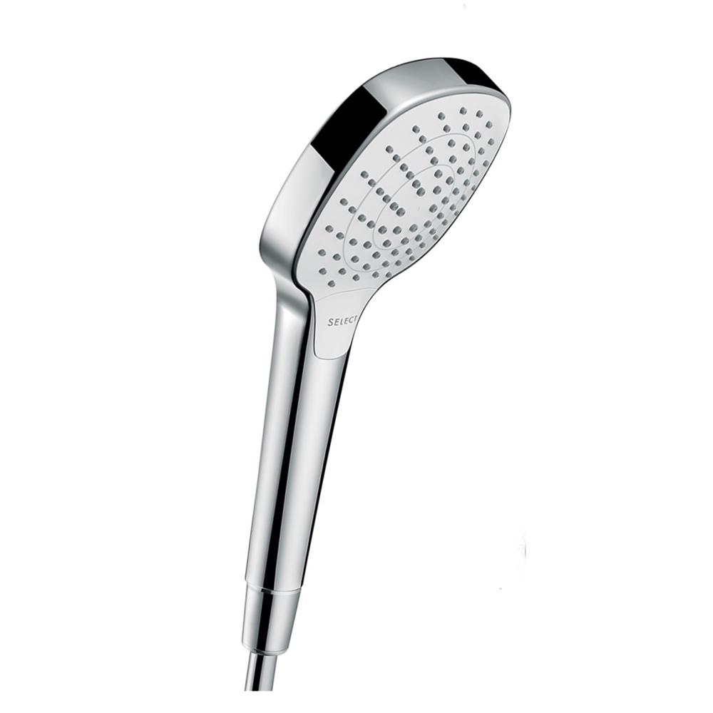 ฝักบัวสายอ่อนเฉพาะหัว 3 ระดับ HANSGROHE HG26812400