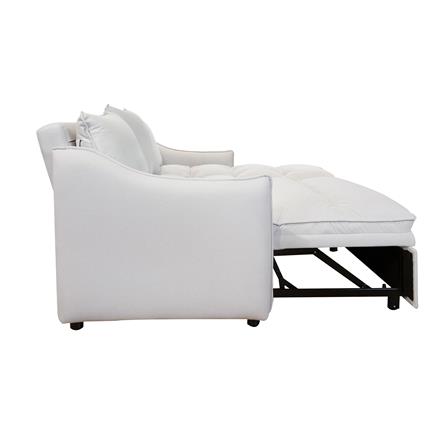 โซฟาเข้ามุมขวา FURDINI MARCEL PET FRIENDLY สีขาว_9