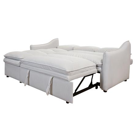 โซฟาเข้ามุมซ้าย FURDINI MARCEL PET FRIENDLY สีขาว_7