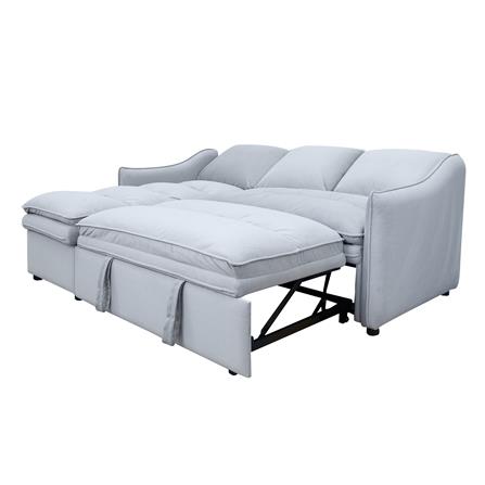 โซฟาเข้ามุมซ้าย FURDINI MARCEL PET FRIENDLY สีเทา_6