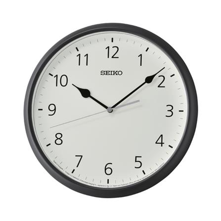 นาฬิกาแขวน SEIKO CLOCKS QXA796K 11 นิ้ว สีดำ_0