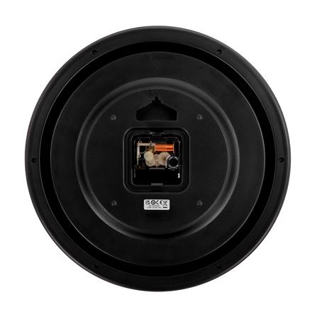 นาฬิกาแขวน SEIKO CLOCKS QXA825B 12.5 นิ้ว สีน้ำตาล_4