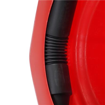 กรวยจราจรแบบมีห่วง RIGHT PE 68 ซม. สีส้ม_3